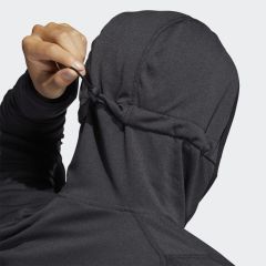 Adidas FreeLift Kapüşonlu Üst  Siyah FL4447