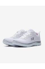 Skechers Summits Kadın Beyaz Spor Ayakkabı 88888316tk Wsl 36