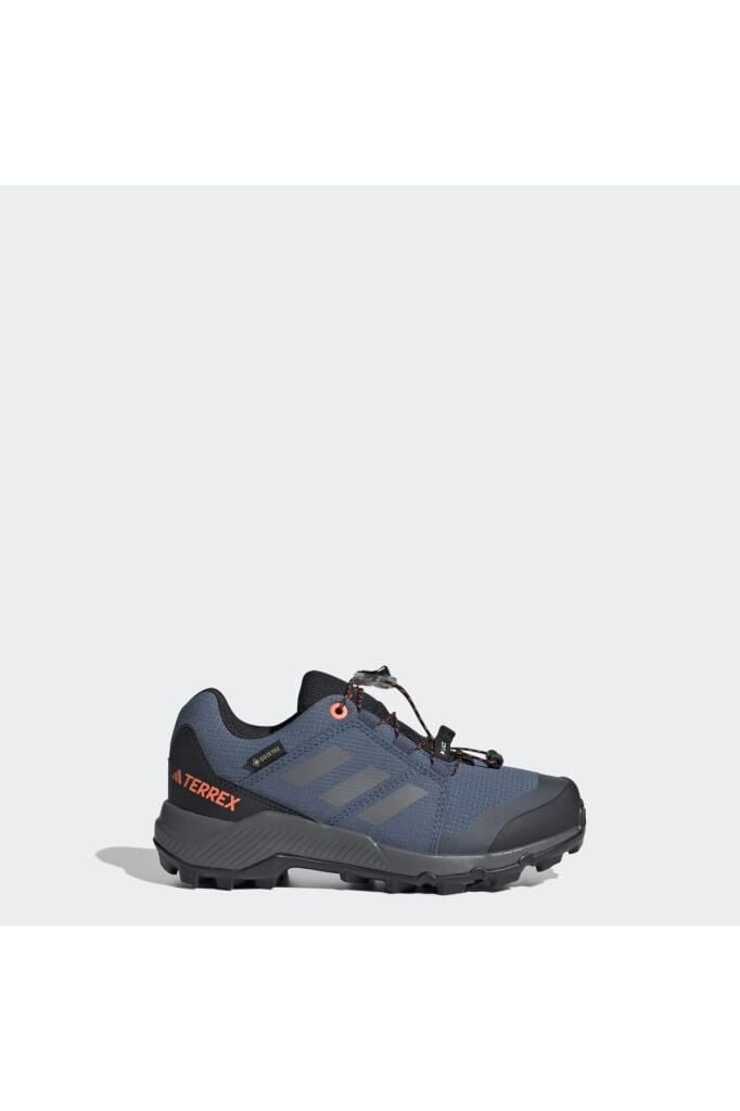 adidas Terrex Goretex Çocuk Outdoor Ayakkabı Mavi IF5705