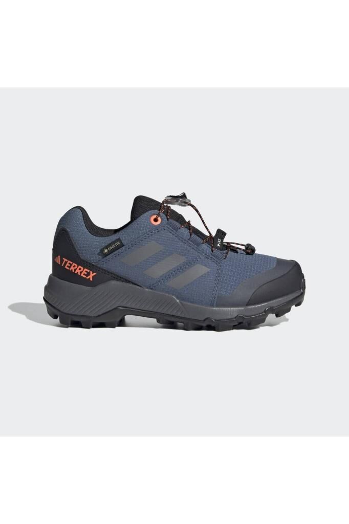 adidas Terrex Goretex Çocuk Outdoor Ayakkabı Mavi IF5705