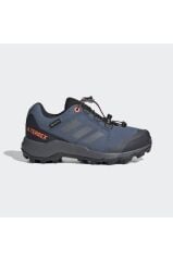 adidas Terrex Goretex Çocuk Outdoor Ayakkabı Mavi IF5705