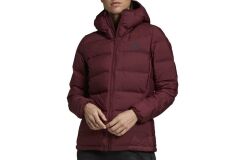 Adidas Helionic Ho J DZ1495 Kadın Bordo Mont