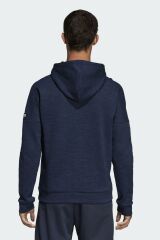 Adidas ID Stadium Erkek Mavi Ceket - DU1136