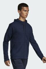 Adidas ID Stadium Erkek Mavi Ceket - DU1136