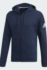 Adidas ID Stadium Erkek Mavi Ceket - DU1136