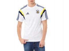Adidas H78972 Fb 14 Tee Jsy Fenerbahçe Beyaz