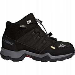 Adidas Genç Outdoor Ayakkabısı Spor Siyah Bb1952 Terrex Mid GTX