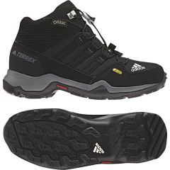 Adidas Genç Outdoor Ayakkabısı Spor Siyah Bb1952 Terrex Mid GTX