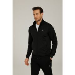 Lumberjack Alex Track Suit 2fx Siyah Erkek Eşofman
