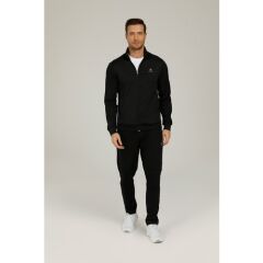 Lumberjack Alex Track Suit 2fx Siyah Erkek Eşofman