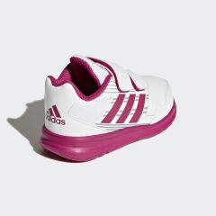 Adidas Beyaz Pembe Kız Bebek Ayakkabı Altarun Cf I BA9414