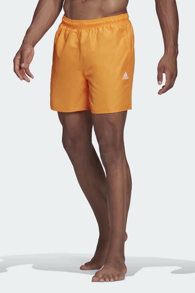 Erkek Deniz Şortu Solid Clx Sh Sl HA0375