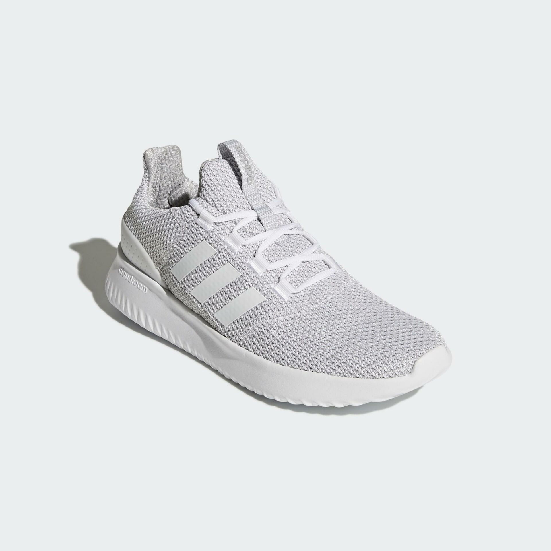 Adidas Cloudfoam Ultimate Erkek Gri Spor Ayakkabı BC0121