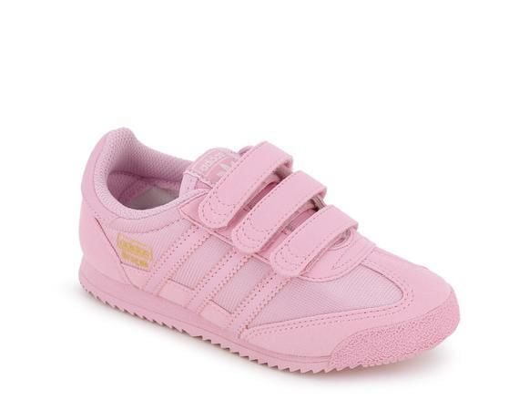 Adidas Dragon Og Cf C BZ0106 Pembe Kız Çocuk Ayakkabı
