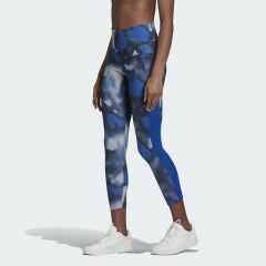 Adidas GD4659 Designed TO Move Allover Print 7/8 Kadın Tayt