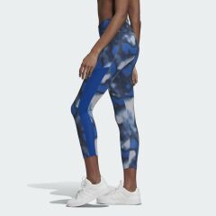 Adidas GD4659 Designed TO Move Allover Print 7/8 Kadın Tayt