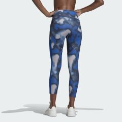 Adidas GD4659 Designed TO Move Allover Print 7/8 Kadın Tayt