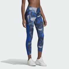 Adidas GD4659 Designed TO Move Allover Print 7/8 Kadın Tayt