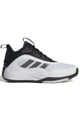 adidas Own the Game 3 Erkek Basketbol Ayakkabısı Beyaz IF4565