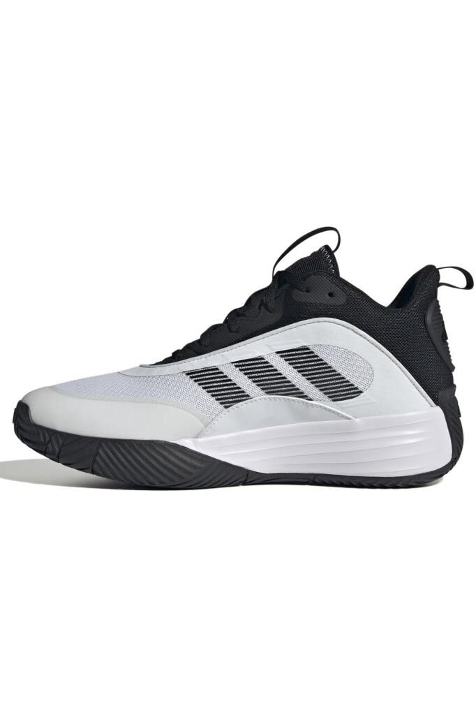 adidas Own the Game 3 Erkek Basketbol Ayakkabısı Beyaz IF4565