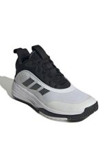 adidas Own the Game 3 Erkek Basketbol Ayakkabısı Beyaz IF4565
