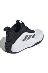 adidas Own the Game 3 Erkek Basketbol Ayakkabısı Beyaz IF4565