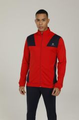 Lumberjack CT1135 Slash Track Suit 2 Lacivert Erkek Eşofman Takımı