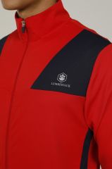 Lumberjack CT1135 Slash Track Suit 2 Lacivert Erkek Eşofman Takımı
