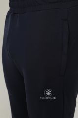 Lumberjack CT1135 Slash Track Suit 2 Lacivert Erkek Eşofman Takımı