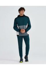 Skechers M 2Xı-Lock Hoodie Sweatshirt S232193-405
