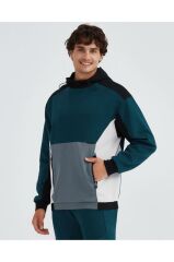 Skechers M 2Xı-Lock Hoodie Sweatshirt S232193-405