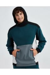 Skechers M 2Xı-Lock Hoodie Sweatshirt S232193-405