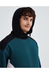 Skechers M 2Xı-Lock Hoodie Sweatshirt S232193-405