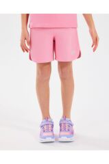 Skechers G Lw Fleece Kız Çocuk Şort Pembe SK2510044-610