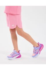Skechers G Lw Fleece Kız Çocuk Şort Pembe SK2510044-610