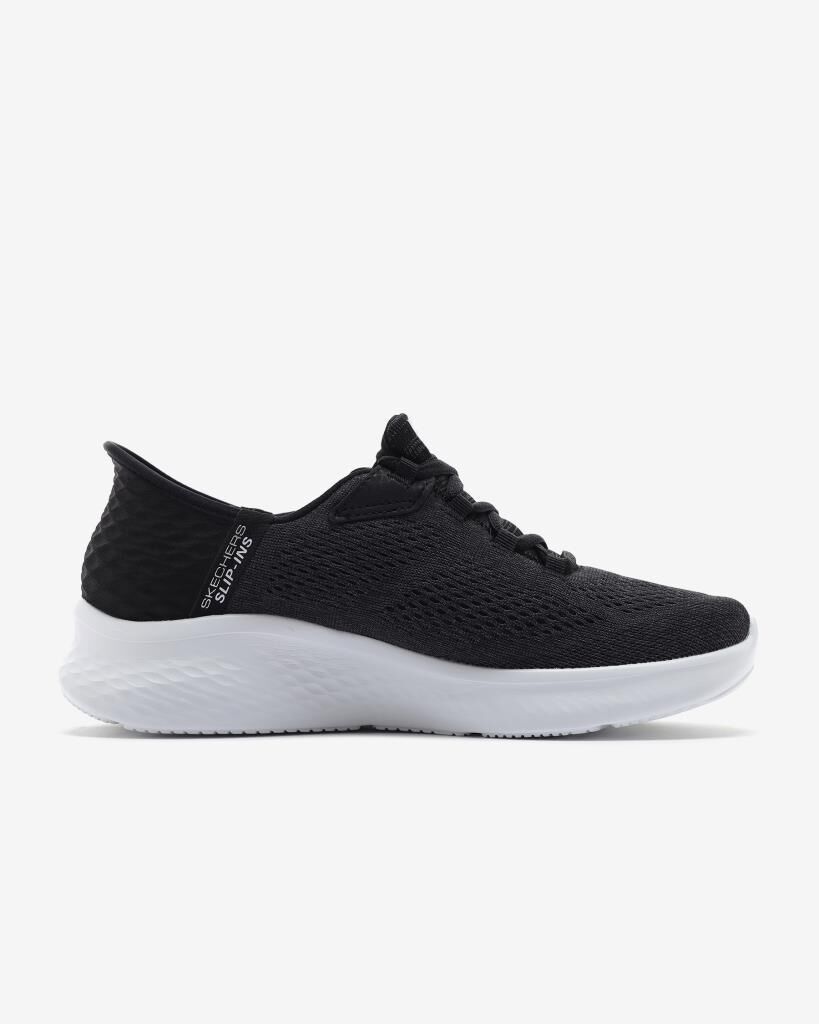 Skechers Lite Pro  Natural Beauty Kadın Koşu Ayakkabısı Siyah 150012TK BKW