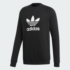 Adidas Trefoil Warm-Up Crew Erkek Sweatshirt CW1235