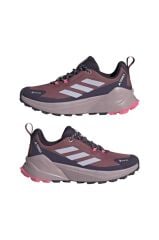adidas Terrex Trailmarker 2 Kadın Outdoor Ayakkabı Goretex Bordo IG1767