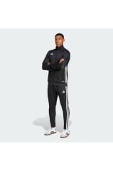 adidas Tiro Essentials Erkek Eşofman Takımı Siyah JD0466