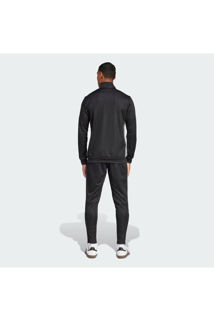 adidas Tiro Essentials Erkek Eşofman Takımı Siyah JD0466