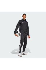 adidas Tiro Essentials Erkek Eşofman Takımı Siyah JD0466