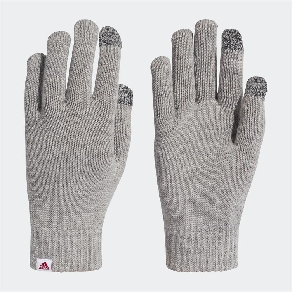 Adidas DZ8922 PERF GLOVES Gri Eldiven