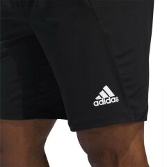 Adidas Erkek Antrenman Şortu Spor Siyah Du1556 4K_Spr A Ult