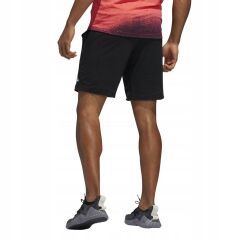 Adidas Erkek Antrenman Şortu Spor Siyah Du1556 4K_Spr A Ult