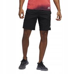 Adidas Erkek Antrenman Şortu Spor Siyah Du1556 4K_Spr A Ult