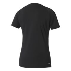 Adidas Kadın Antrenman T-shirt - D2M Tee Solid - BK2688