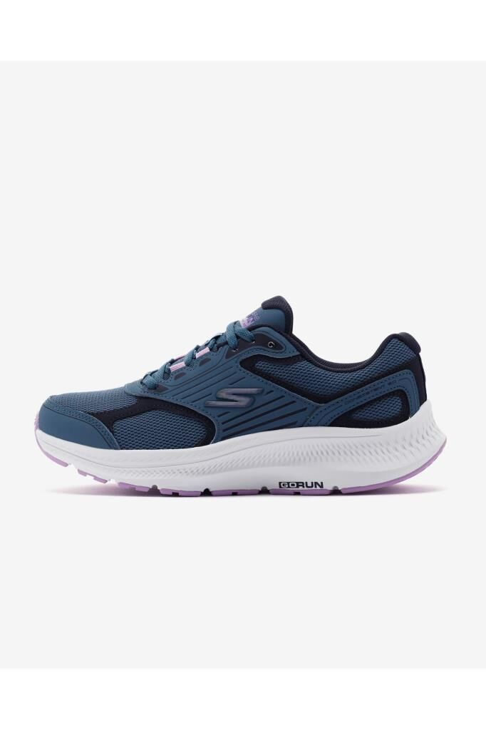 Skechers Go Run Consistent 2.0 Kadın Mavi Koşu Ayakkabısı 128606 BLPR
