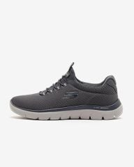 Skechers Summits Erkek Spor Ayakkabı Gri 52811TK CHAR