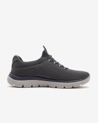 Skechers Summits Erkek Spor Ayakkabı Gri 52811TK CHAR
