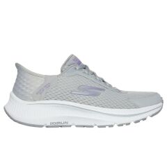 Skechers Slip-ins: GO RUN Consistent 2.0 - Endure Kadın Koşu Ayakkabısı Gri128615 GYLV